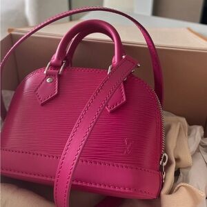 Nano Alma BB Fuchsia